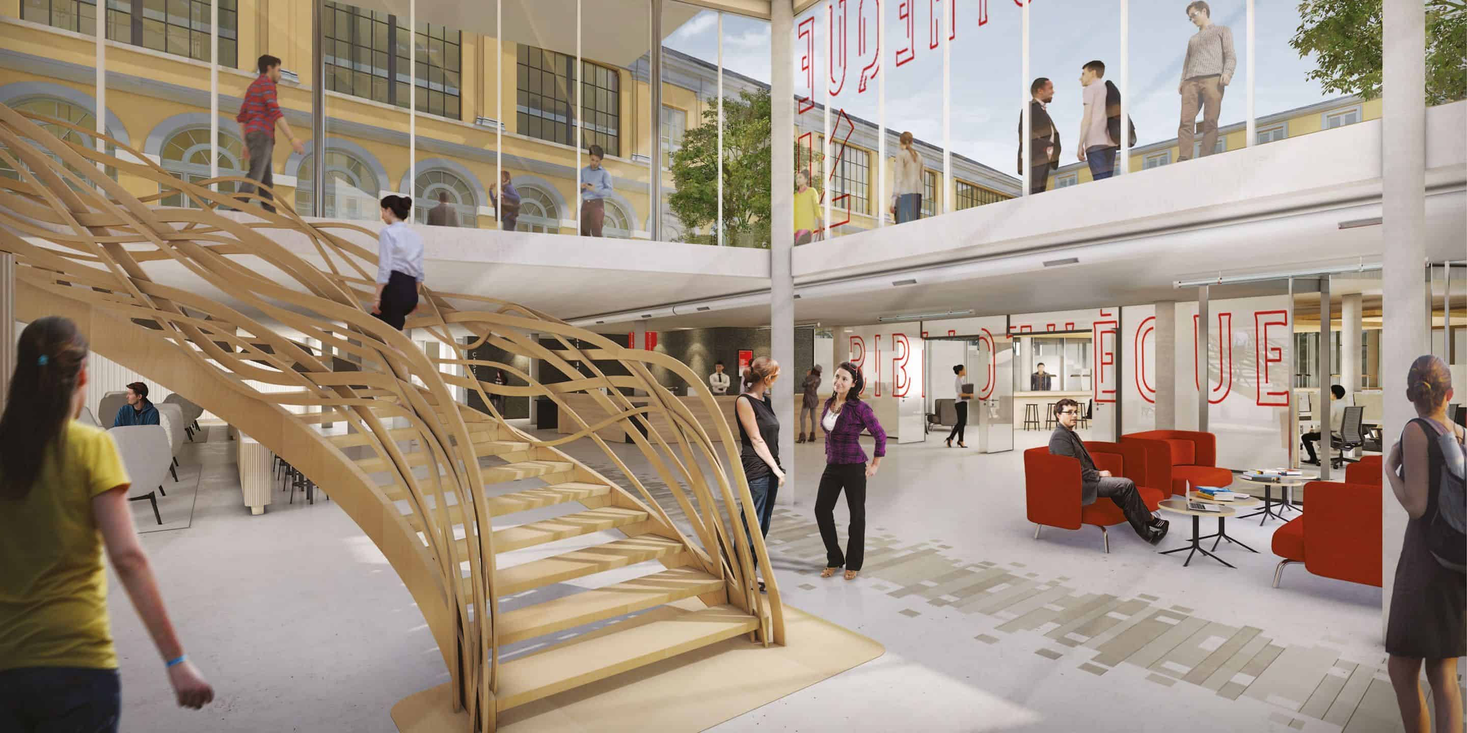 Sciences Po Paris - DVVD