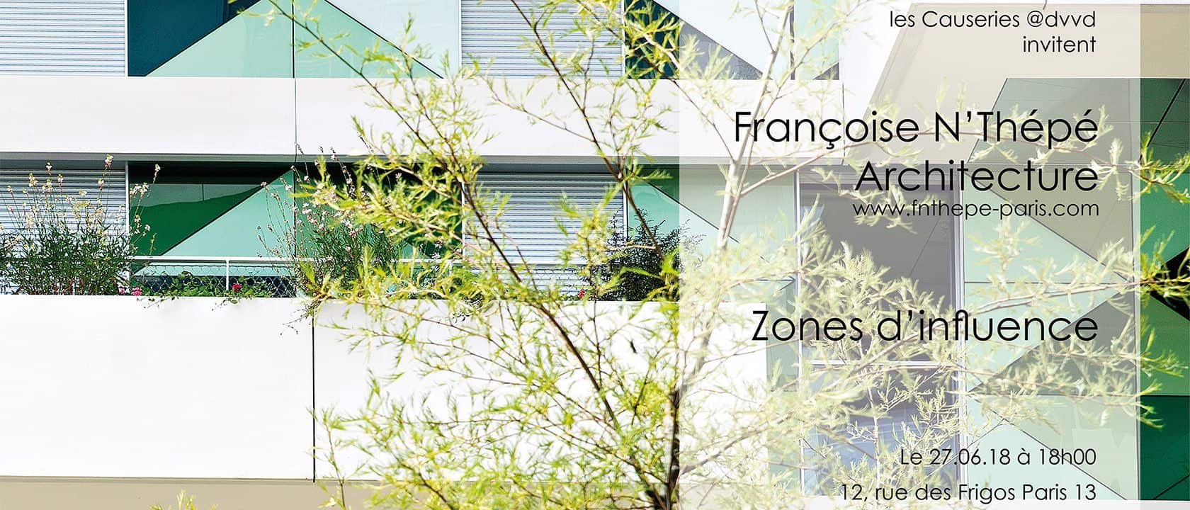 Actualités DVVD - Architecture • Ingénierie • Design Actualités DVVD - Architecture • Ingénierie • Design
