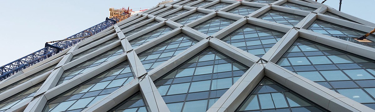 Retour sur la Tour D2, à la Défense, livrée en 2014 ! Retour sur la Tour D2, à la Défense, livrée en 2014 !