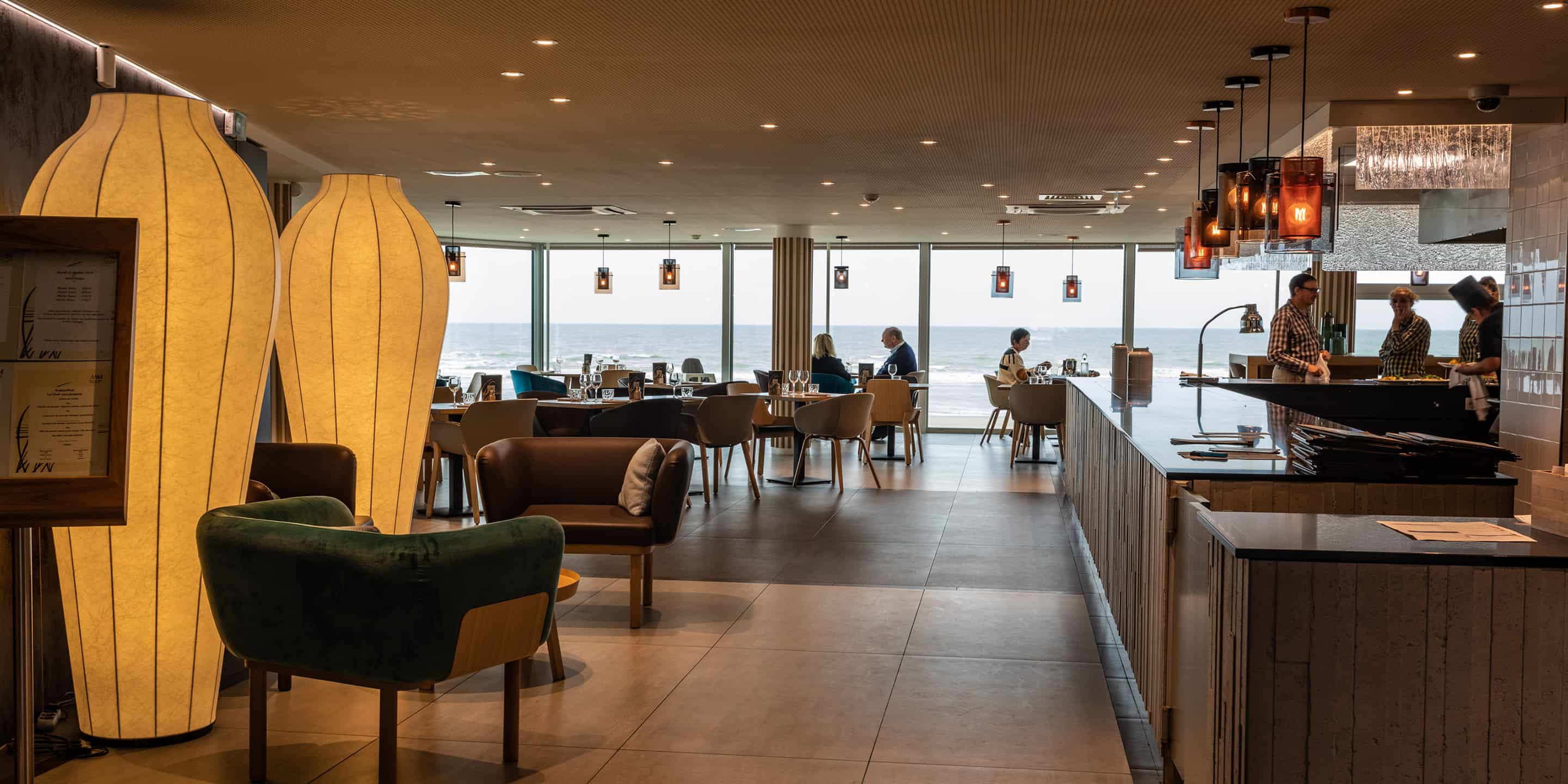 Hôtel Thalassa Sea & Spa - DVVD