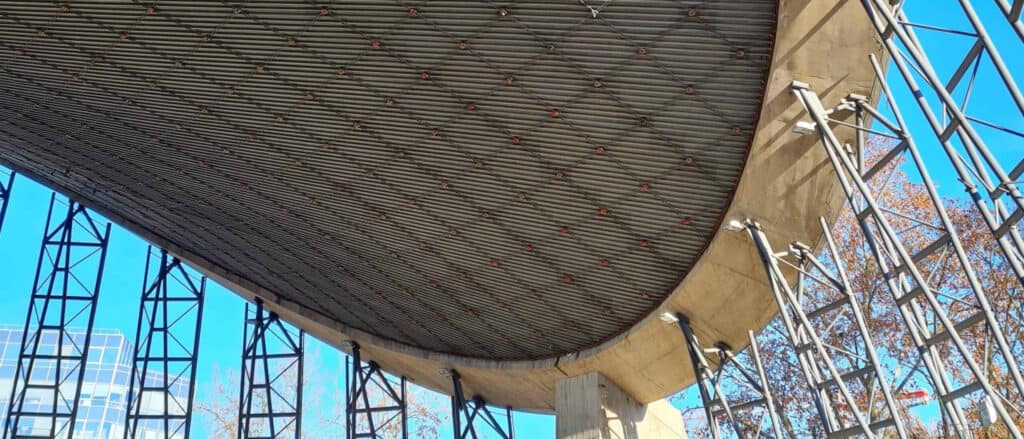 Arènes de l’Agora – Evry Centre Essonne Arènes de l’Agora – Evry Centre Essonne